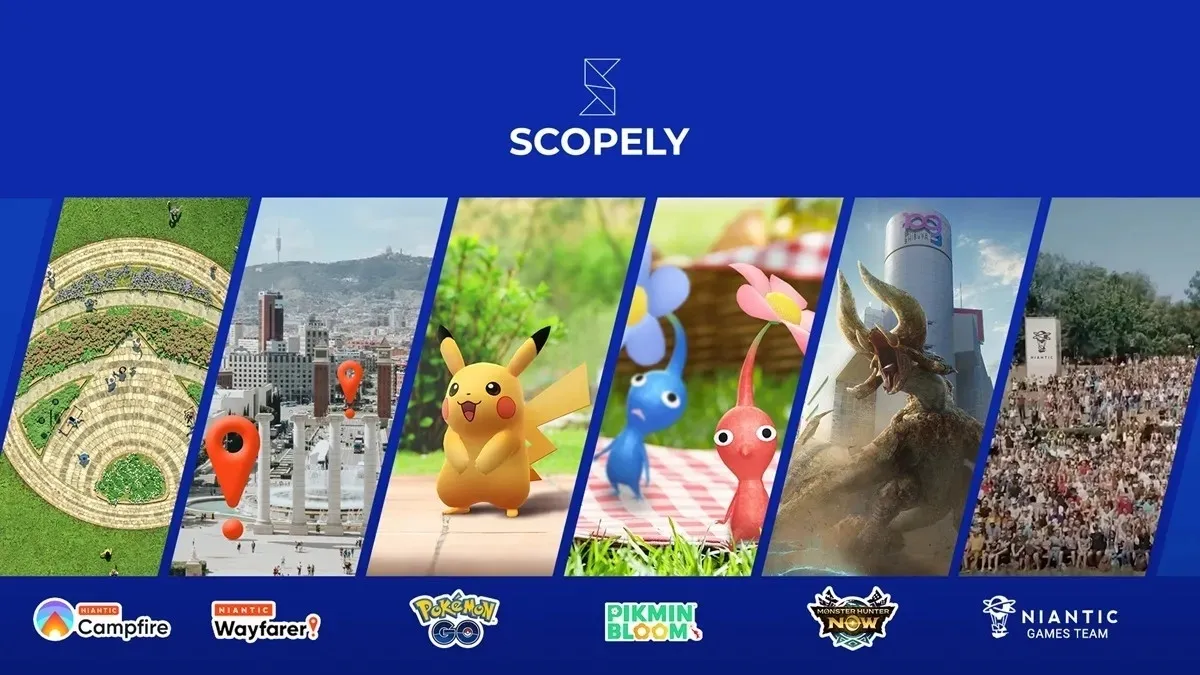 Scopely adquire negócio de jogos da Niantic por US$ 3,5 bilhões