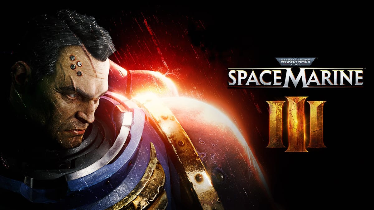 Warhammer 40,000: Space Marine 3 é oficialmente anunciado