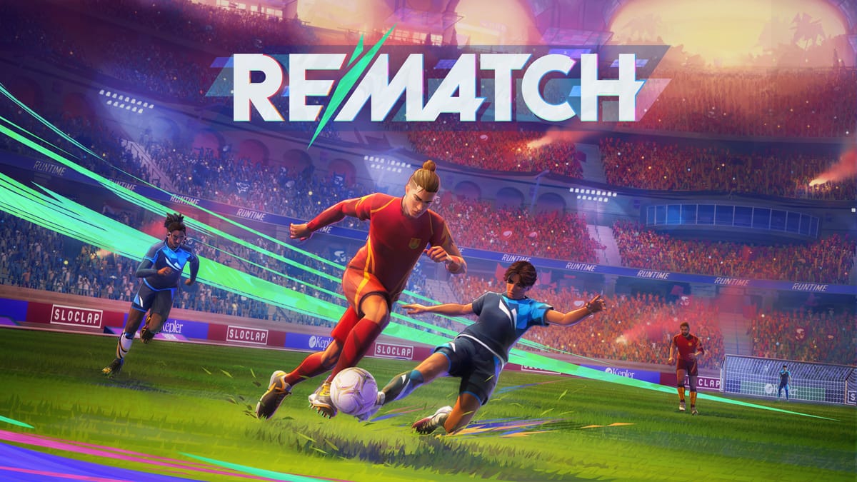 Rematch impressiona em beta com mais de 1,3 milhão de jogadores