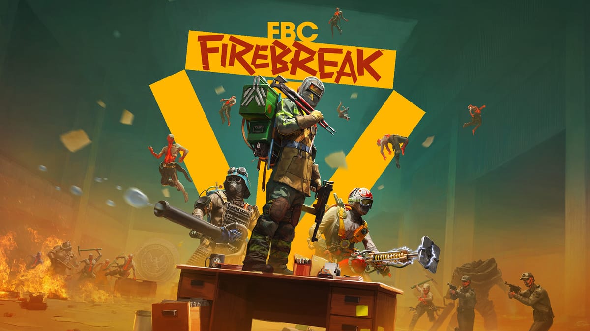 FBC: Firebreak terá localização em português e chega ainda em 2025