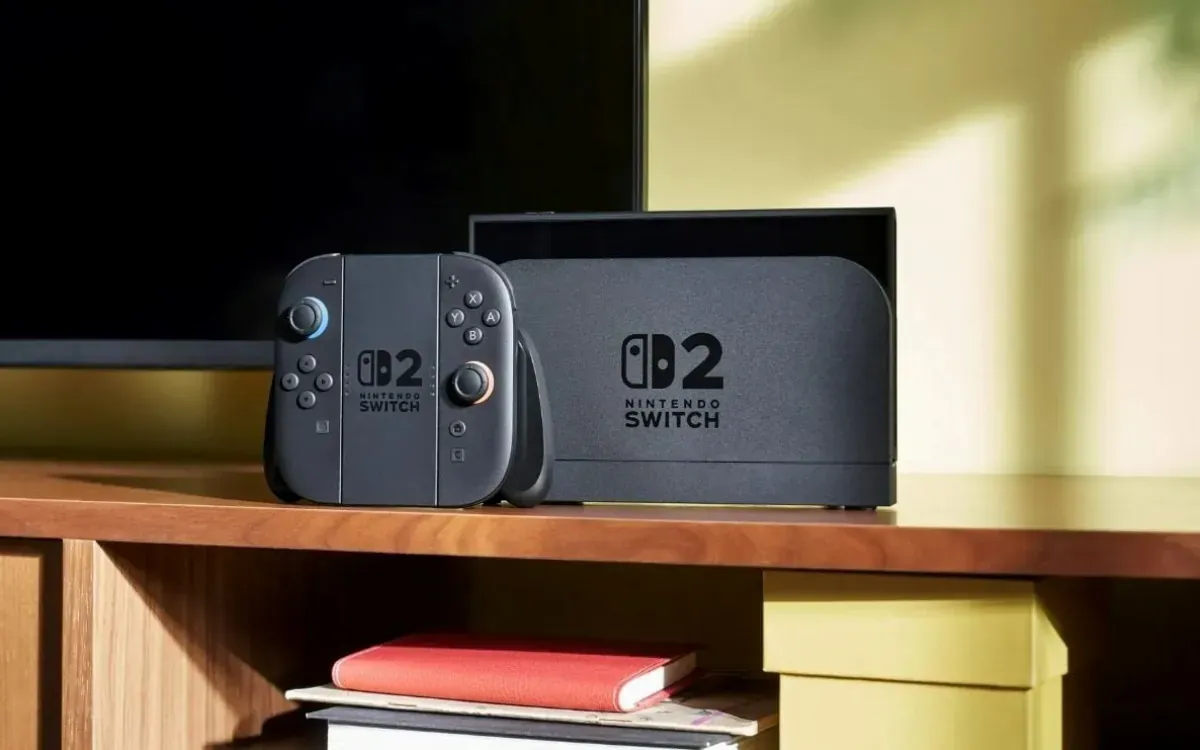 Nintendo Switch 2 terá pré-venda iniciada em 24 de abril nos EUA com dois pacotes disponíveis