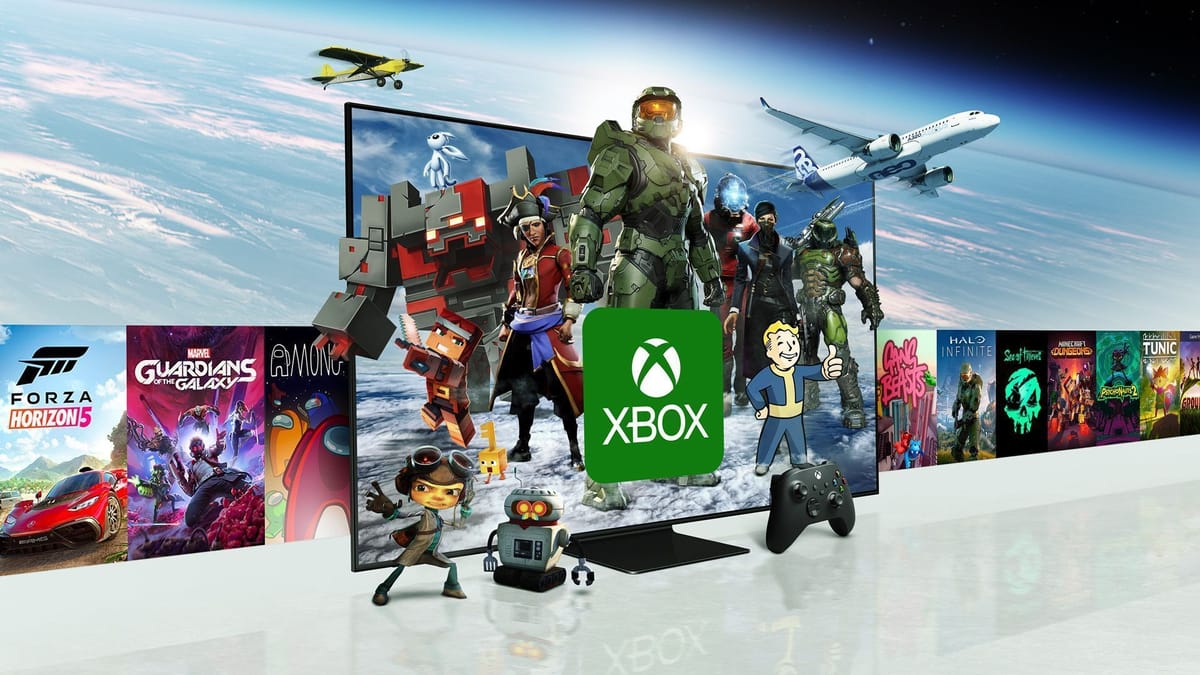 Aplicativo do Xbox chega oficialmente às TVs LG com suporte a jogos na nuvem