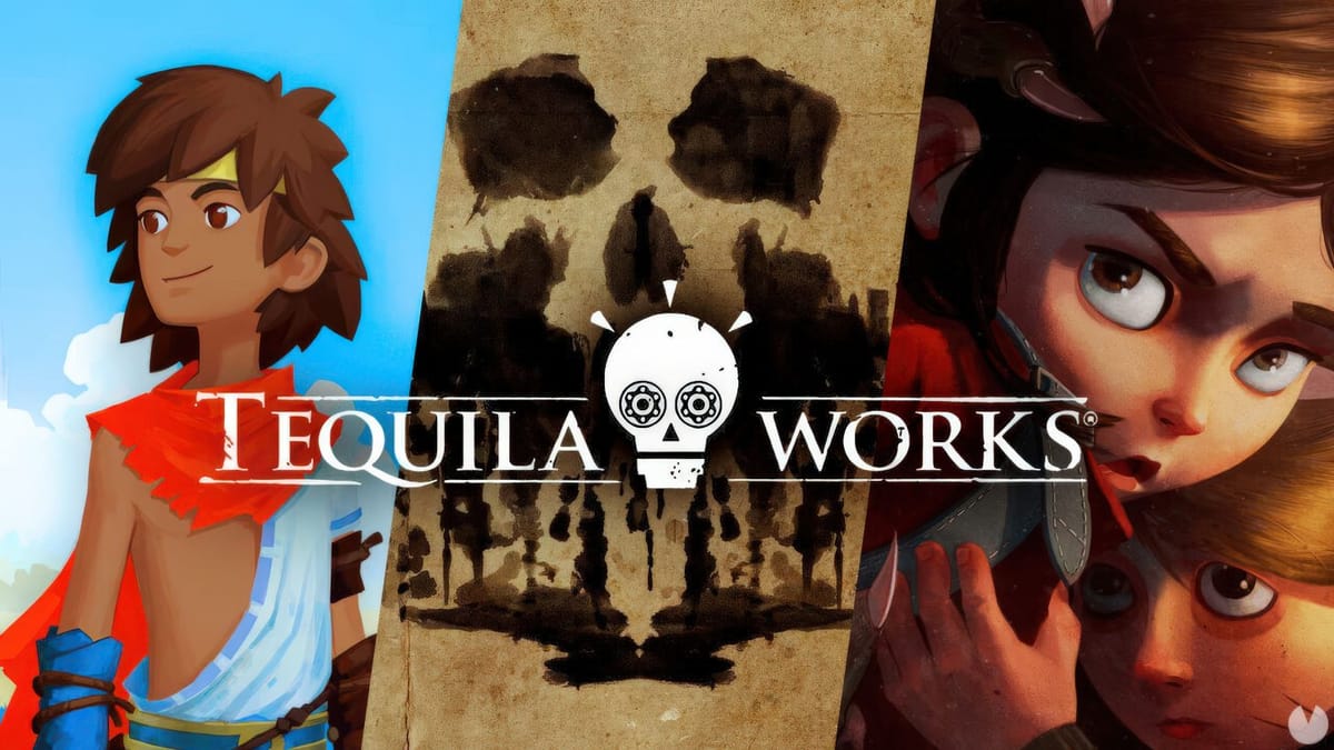 Tequila Works leiloa Rime, Deadlight e outras IPs após declarar insolvência