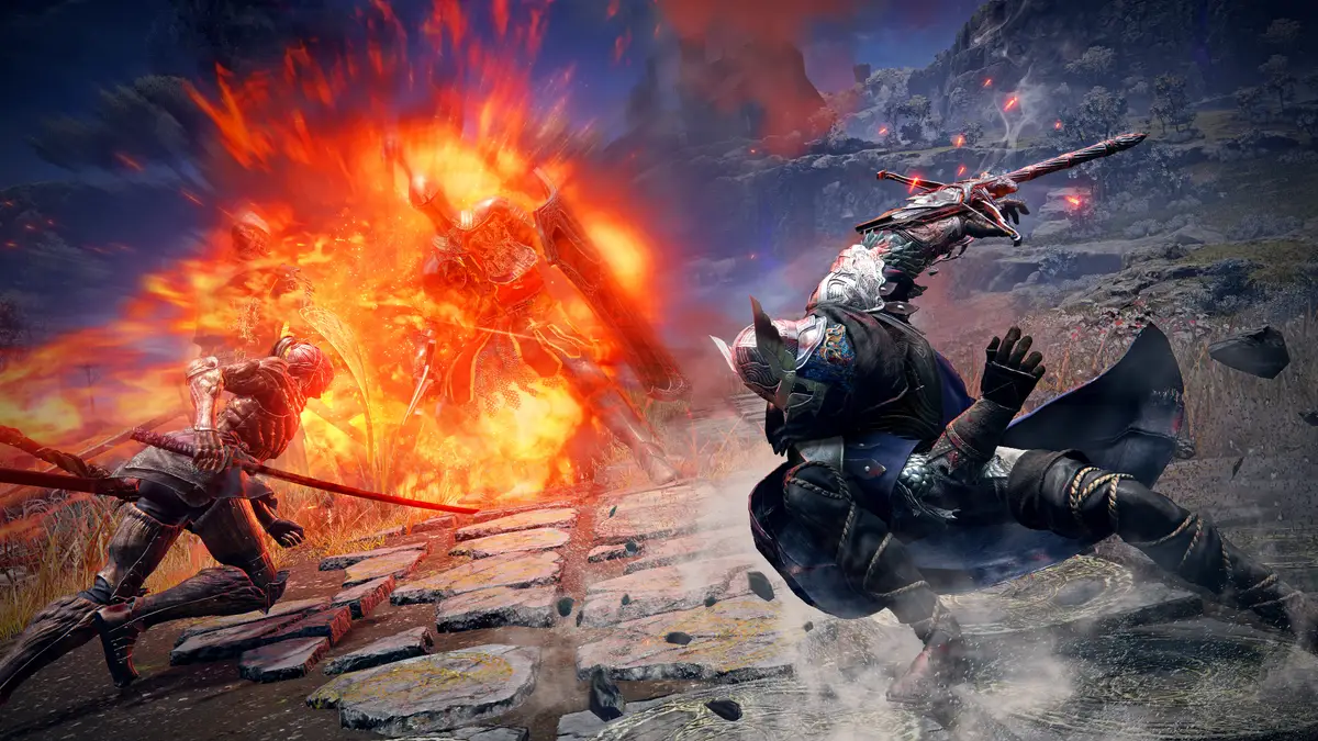 FromSoftware revela nova classe em trailer de Elden Ring: Nightreign
