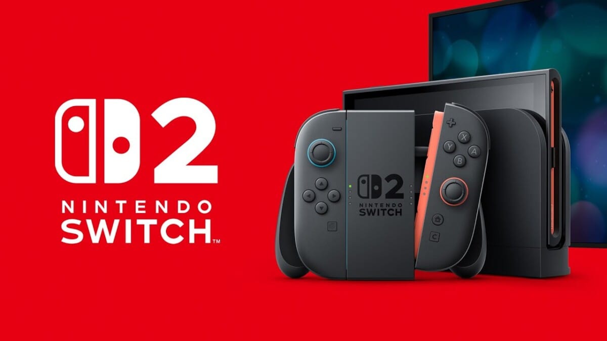 Nintendo Switch 2 pode não contar com suporte a VRR no modo dock