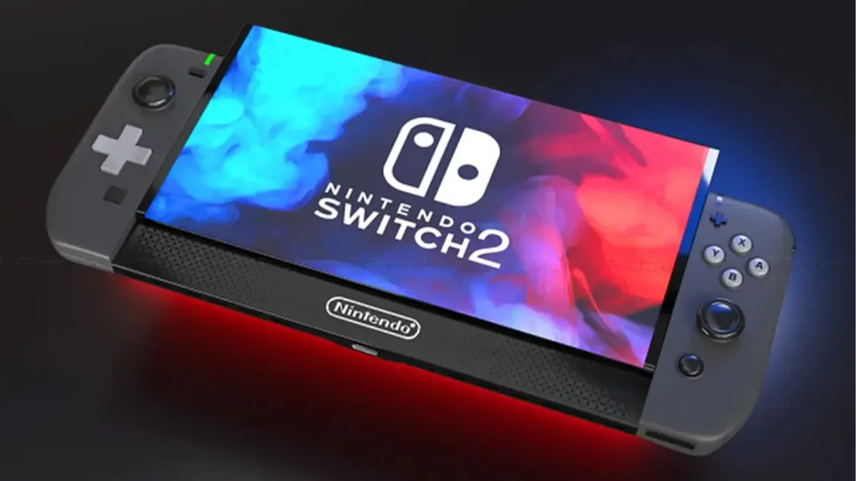Nintendo Switch 2 tem desempenho similar ao PS4 em modo dock, revela análise técnica
