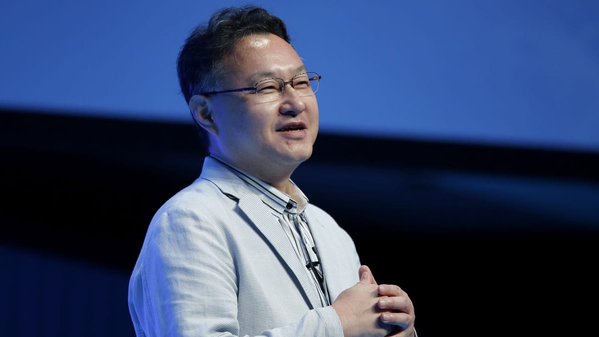 Shuhei Yoshida critica direção do Switch 2: “Nintendo está perdendo sua identidade”