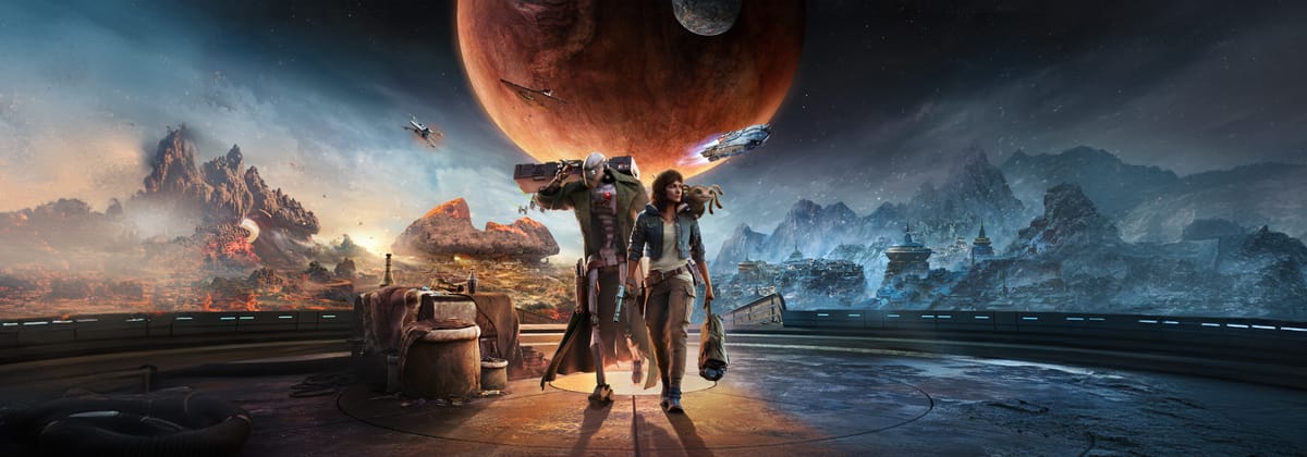 Expansão de Star Wars Outlaws tem data de lançamento vazada e trailer ocultado pela Ubisoft