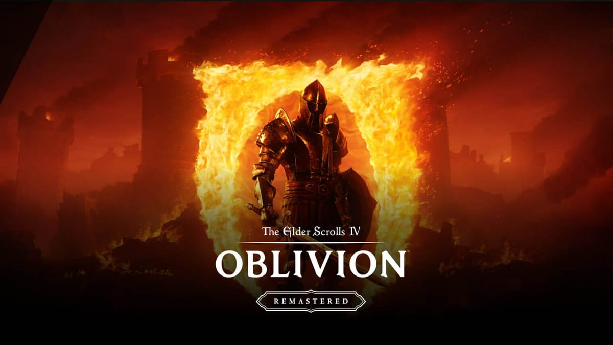 The Elder Scrolls IV: Oblivion Remaster tem imagens vazadas e pode ser revelado em breve
