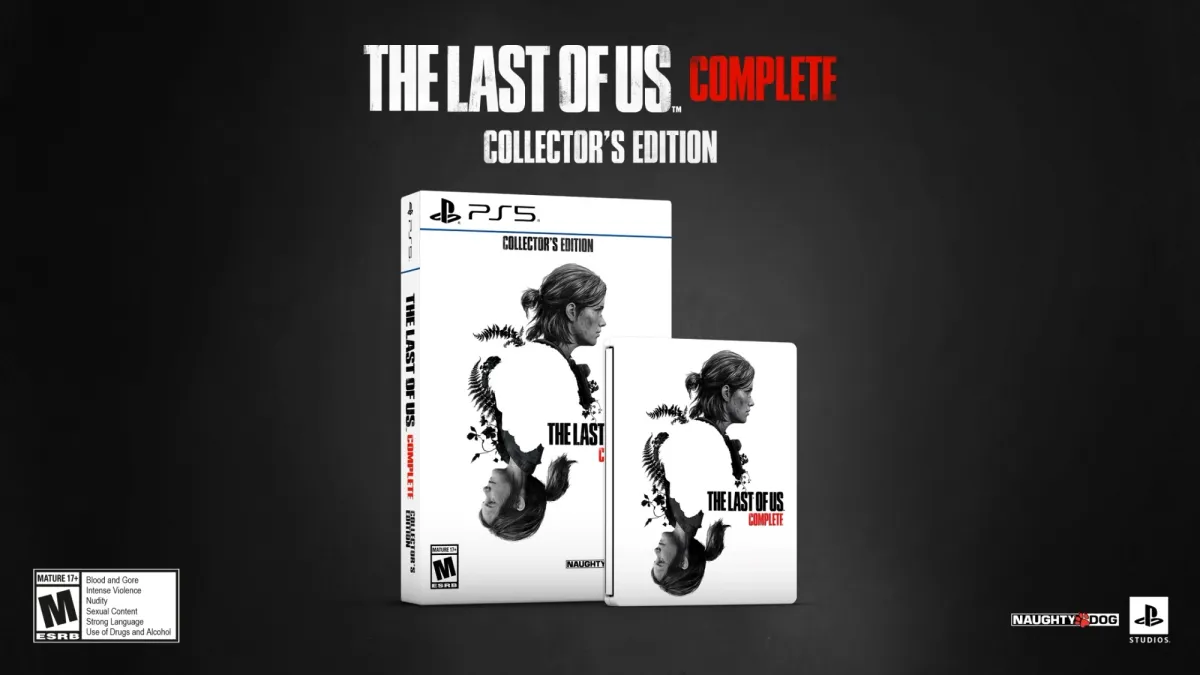 The Last of Us Complete é lançado para PS5 com os dois jogos em um único pacote