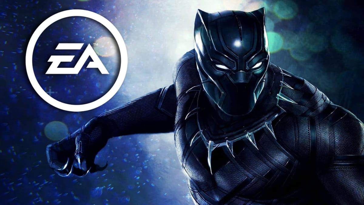 EA cancela jogo do Pantera Negra e encerra estúdio responsável pelo projeto