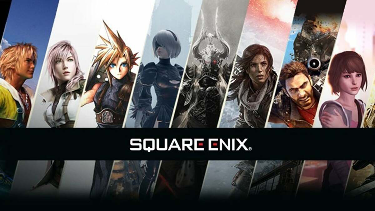 Square Enix revela nova estratégia: menos jogos, mais qualidade nos próximos três anos