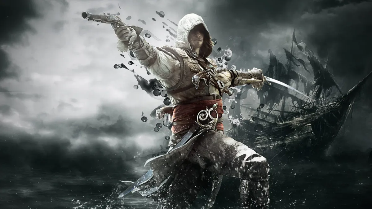 Remake de Assassin’s Creed IV: Black Flag é praticamente confirmado por ator de Edward Kenway