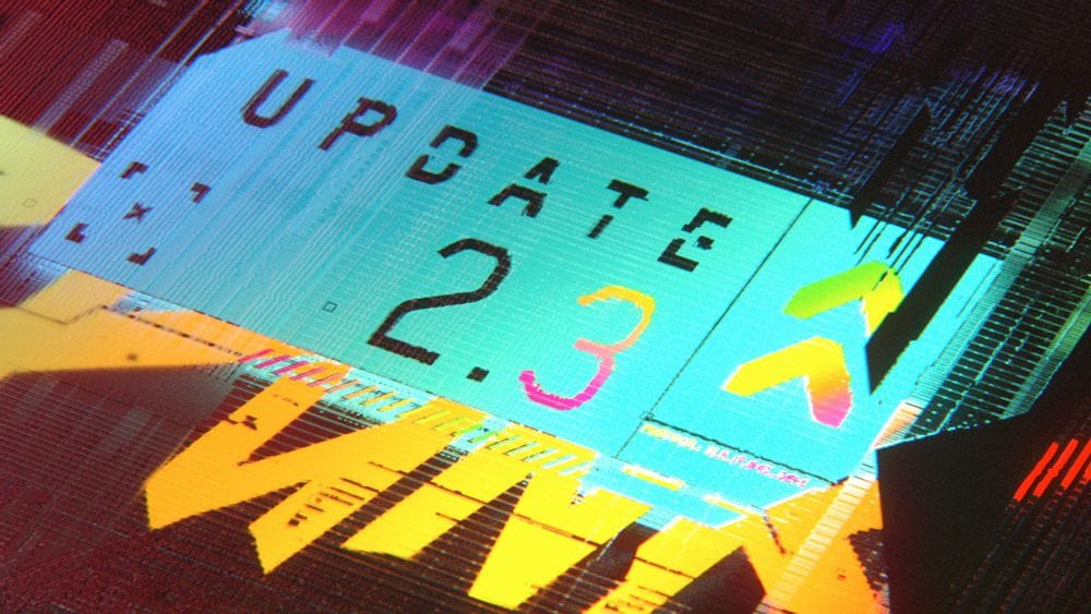 Cyberpunk 2077 adia atualização 2.3, que promete ser tão grande quanto o patch 2.2