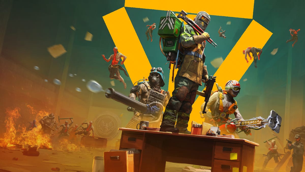 FBC Firebreak decepciona nas primeiras avaliações e recebe notas baixas no Metacritic