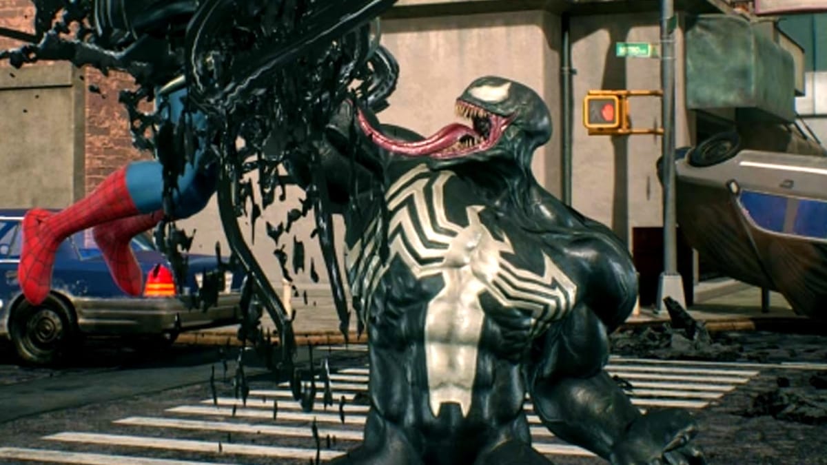 Jogo solo de Venom deve chegar antes de Marvel’s Wolverine, diz vazamento