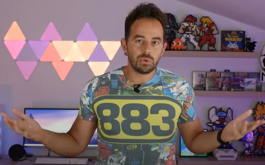 YouTuber italiano pode ser preso por avaliar portáteis com emuladores