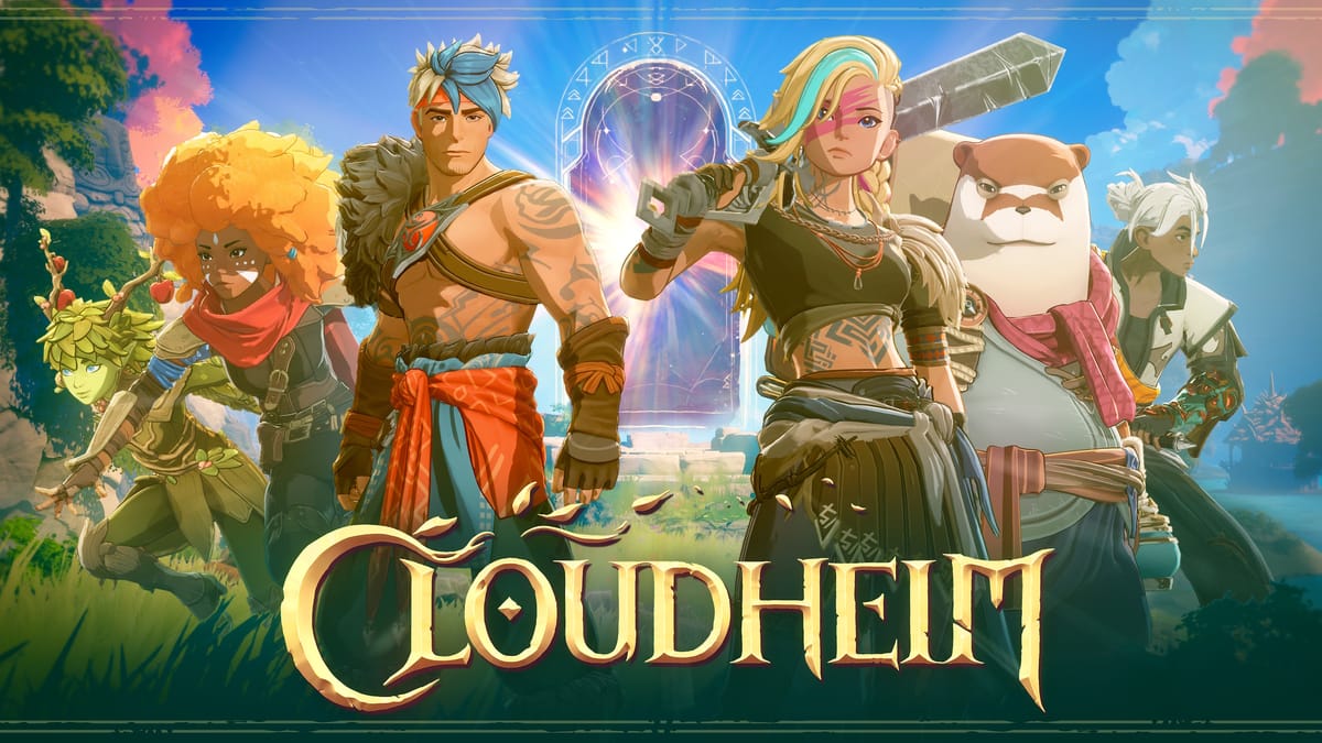 Cloudheim abre beta gratuito com caos cooperativo, crafting em tempo real e muita criatividade