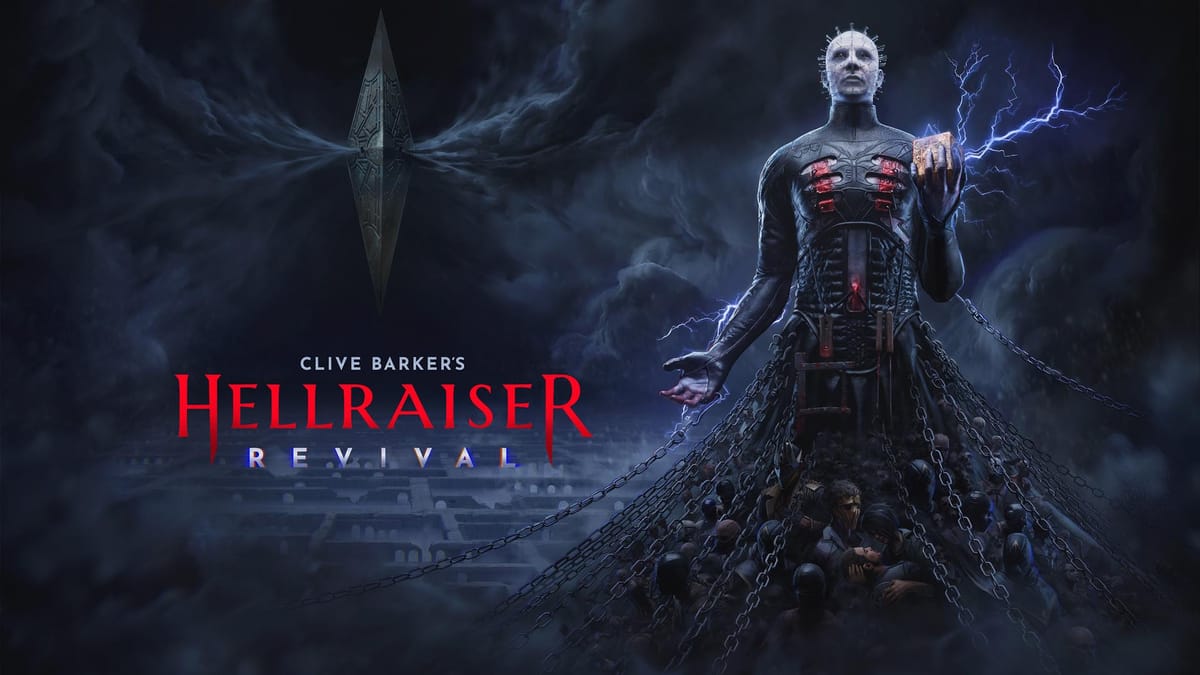 Hellraiser: Revival ganha trailer +18 com cenas explícitas e perturbadoras