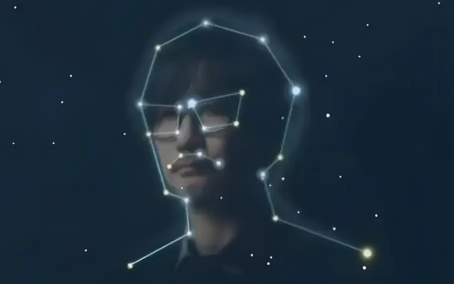 Jogadores descobrem constelação com o rosto de Hideo Kojima em Death Stranding 2