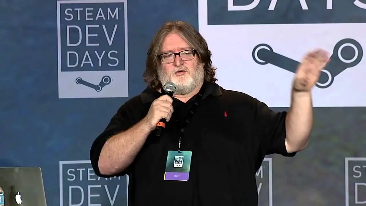 Gabe Newell critica cultura de startups e defende foco no consumidor