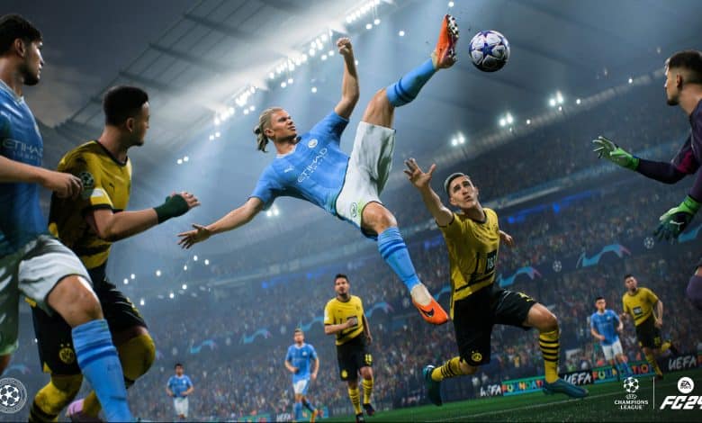 Novo acordo pode levar times brasileiros completos para EA Sports FC e eFootball