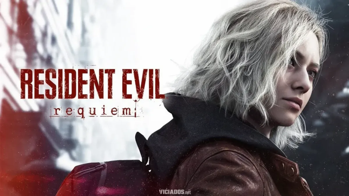 Resident Evil Requiem tem gameplay revelado na Gamescom 2025 com retorno de Alyssa Ashcroft