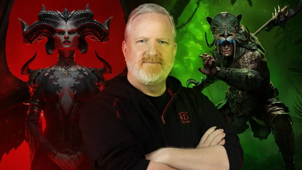 Rod Fergusson deixa a Blizzard e a Microsoft após cinco anos à frente da série Diablo