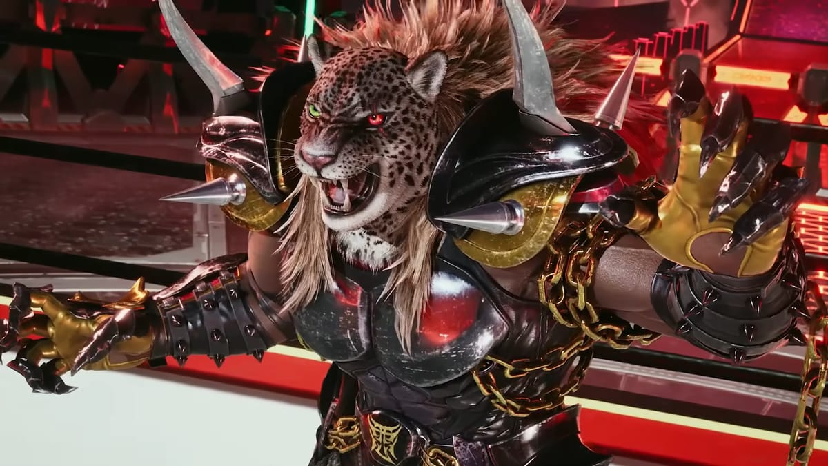 Tekken 8 anuncia retorno de Armor King e estreia de Miary Zo, lutadora inédita de Madagascar