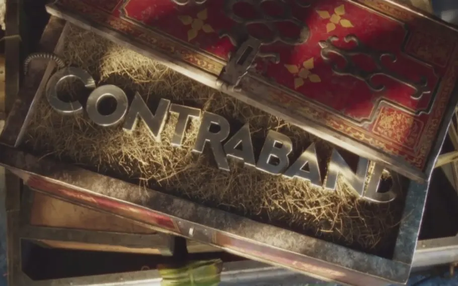 Contraband  pode ser mais um projeto  cancelado pela Xbox
