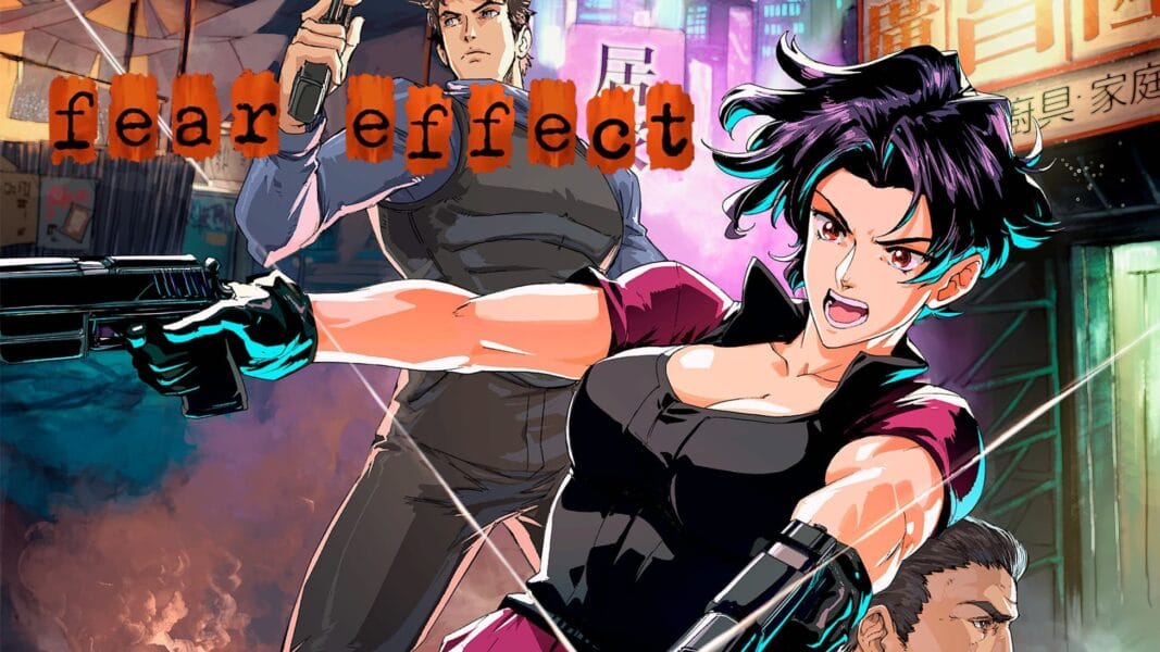 Clássico Fear Effect chega de surpresa ao PC, PlayStation e Switch