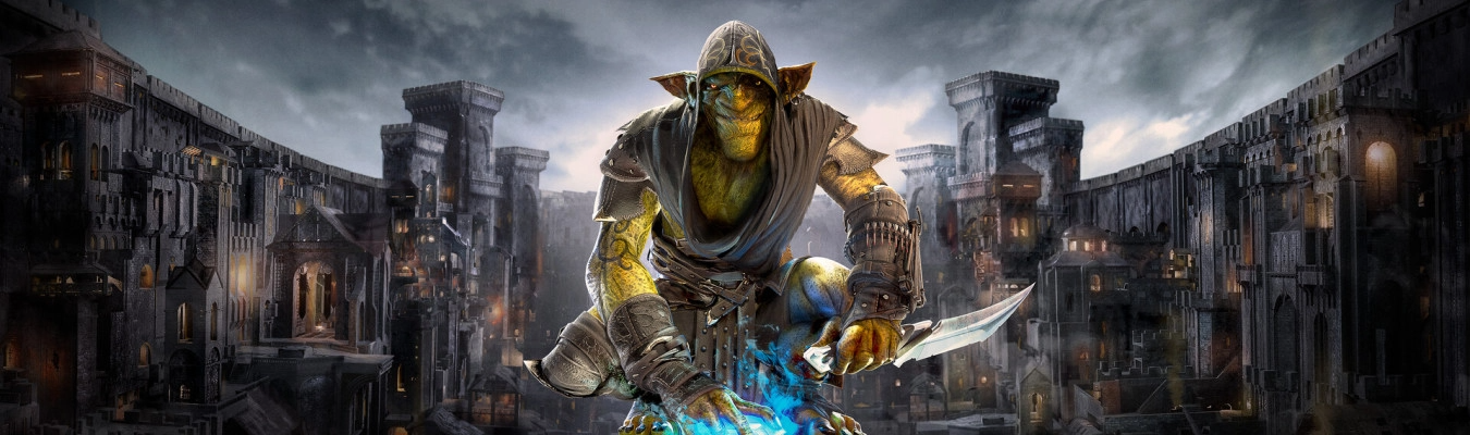 Styx: Blades of Greed revela gameplay e mostra novas mecânicas de furtividade