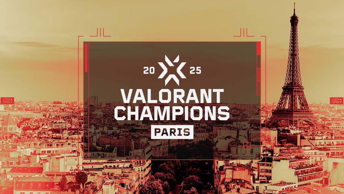 VALORANT Champions 2025: Tudo sobre o mundial em Paris