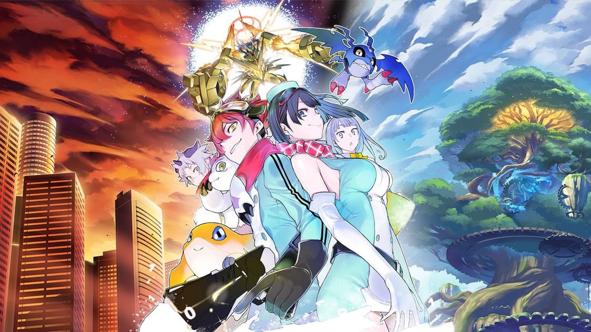 Digimon Story: Time Stranger recebe demo gratuita no PC e consoles — confira quando jogar
