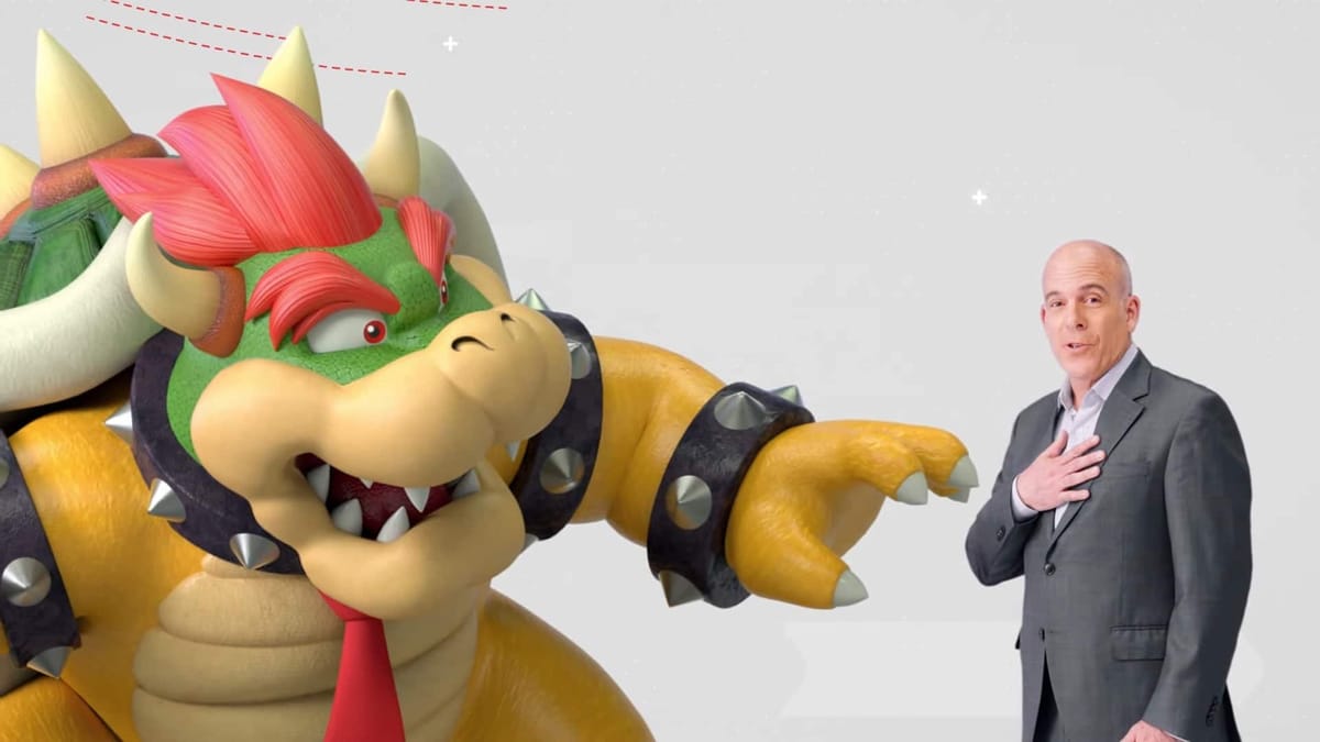 Doug Bowser deixa a presidência da Nintendo of America após seis anos