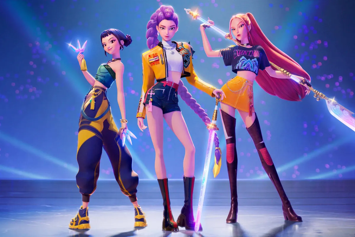 Fortnite anuncia crossover com Guerreiras do K-Pop para o Fortnitemares 2025