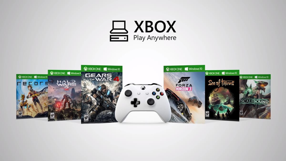 Xbox Play Anywhere perde força: estúdios não veem vantagem no recurso