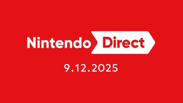 Nintendo Direct é confirmado para 12 de setembro e promete grandes anúncios