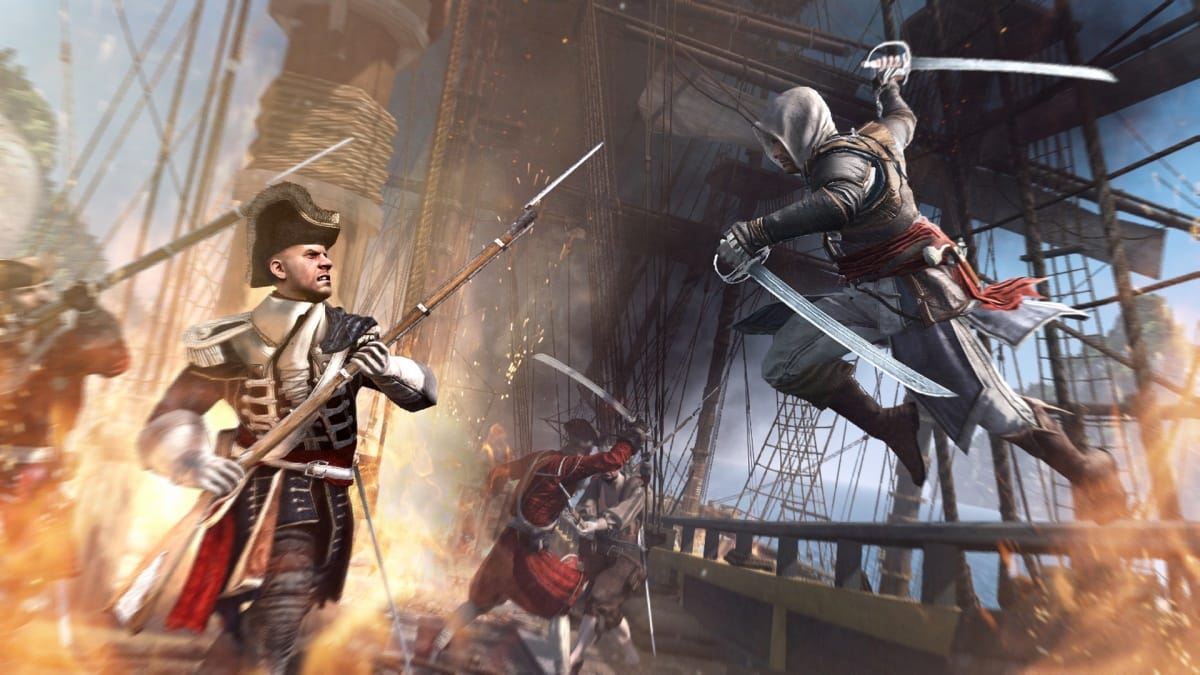 Remake de Assassin’s Creed IV pode cortar mundo real e aposta em mais RPG