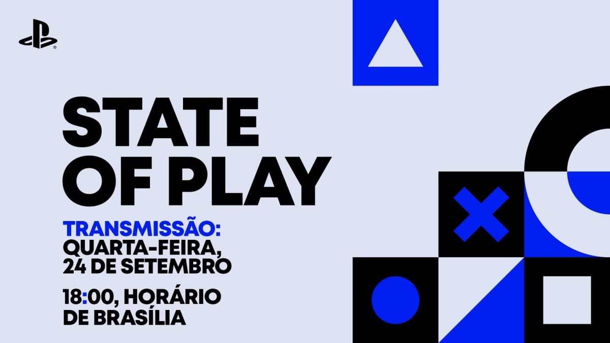 Sony confirma novo State of Play para o dia 24 de setembro