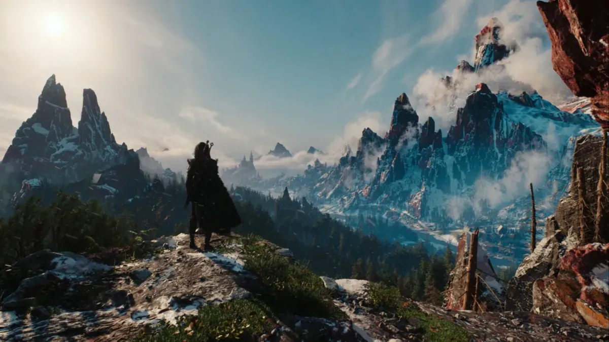 The Witcher 4 deve trazer referências do novo livro da saga de Andrzej Sapkowski