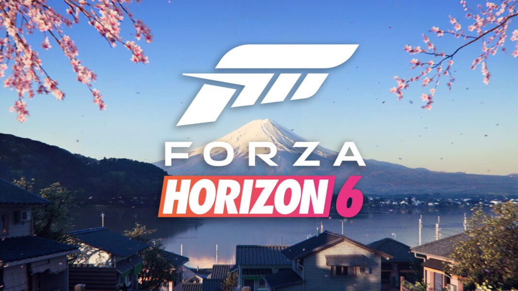 Forza Horizon 6 é revelado oficialmente e leva a franquia para o Japão
