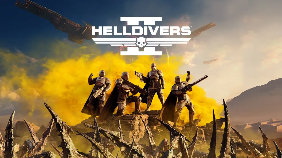 Helldivers 2 pode durar para sempre: estúdio não planeja sequência