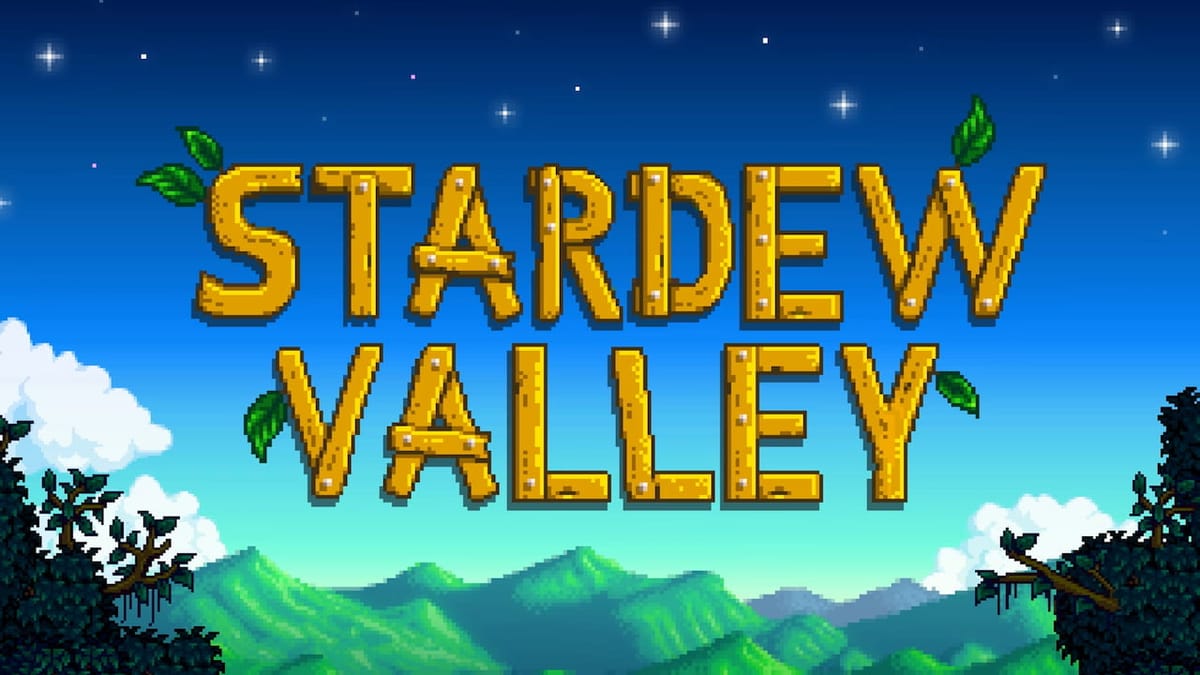 Criador de Stardew Valley pede cautela com hype do update 1.7