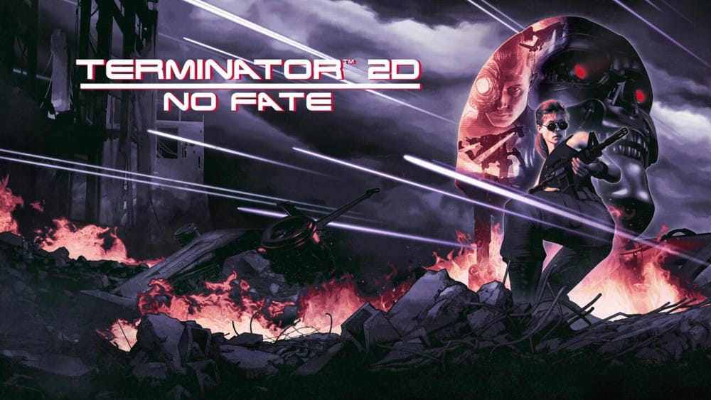 Terminator 2D: No Fate sofre novo adiamento e chega apenas em novembro
