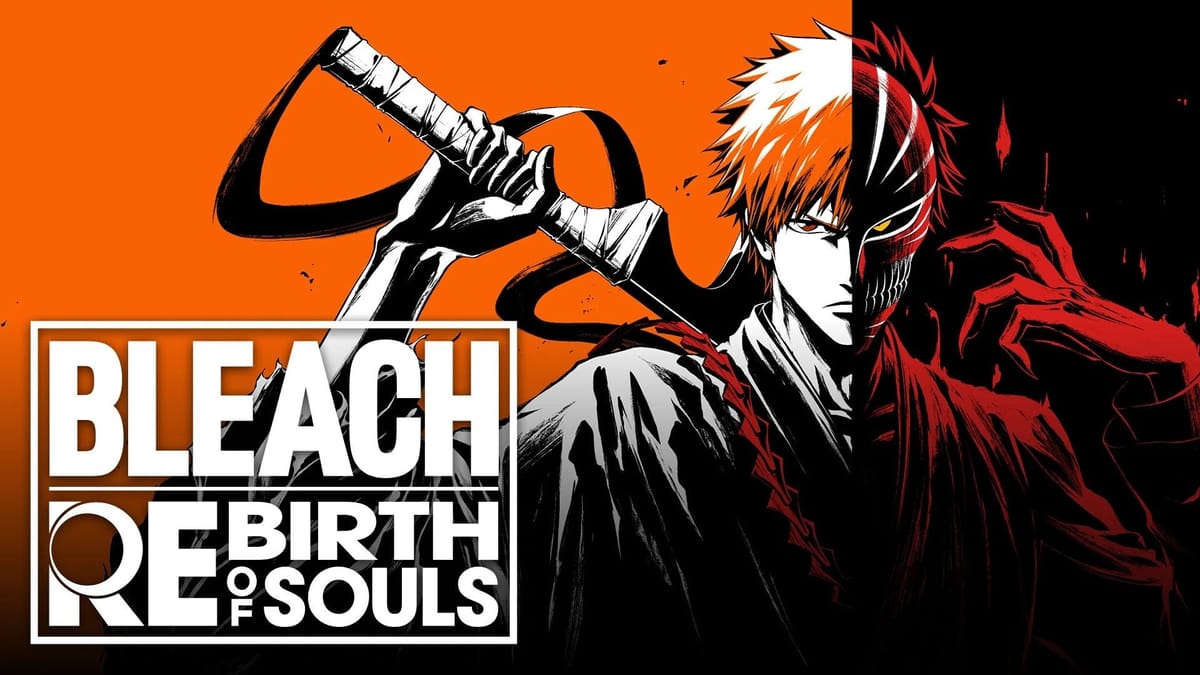 Novo jogo mobile de Bleach é anunciado com trailer cheio de ação e nostalgia