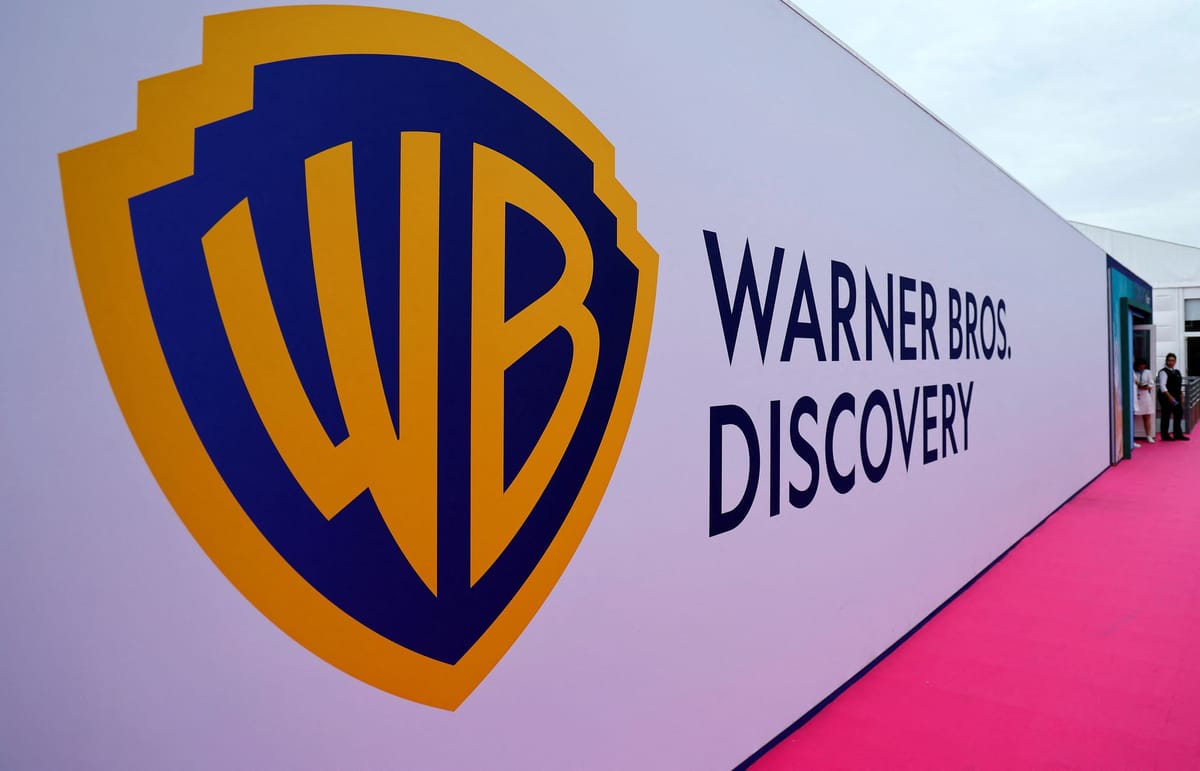 Warner Bros. Discovery confirma ter recebido ofertas de compra e analisa possíveis vendas parciais