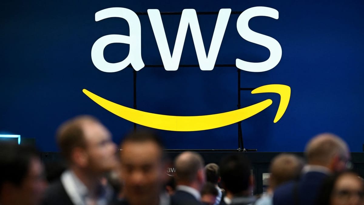 Problemas na AWS causam apagão em massa e afetam jogos, bancos e serviços online