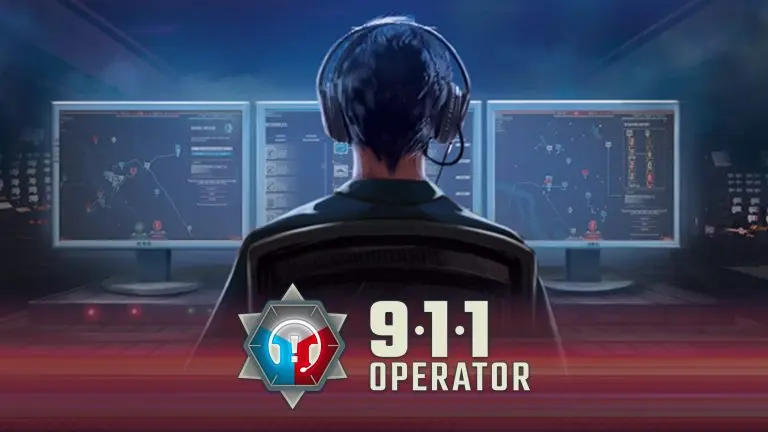 Simulador de emergências 911 Operator está gratuito[29] na Steam por tempo limitado