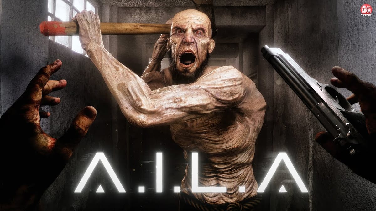 A.I.L.A. será lançado em novembro com horror personalizado criado por inteligência artificial